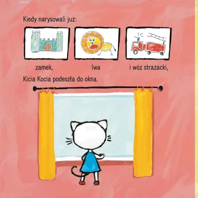 Kicia Kocia m�wi: Dzie� dobry!