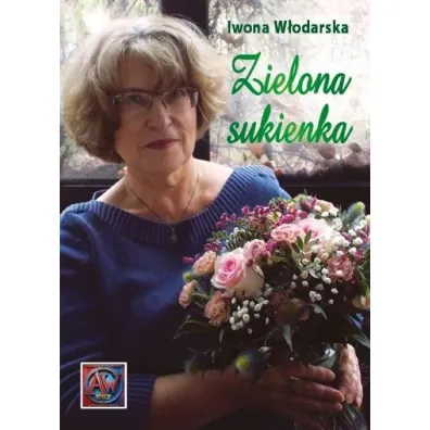 Zielona sukienka - Iwona  W�odarska