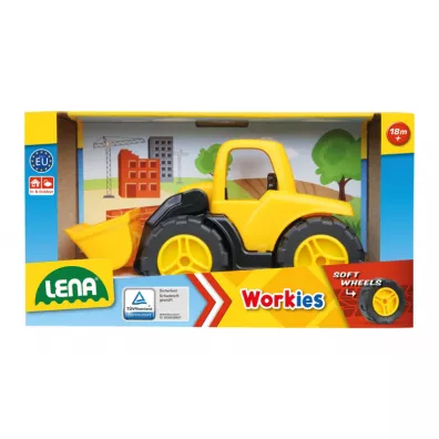 Lena Truckies Spychacz