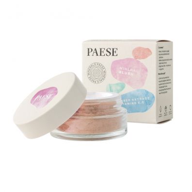 Paese Minerals r mineralny 301N Dusty Rose 6 g