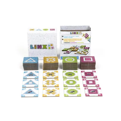 Linx Lucrum Games