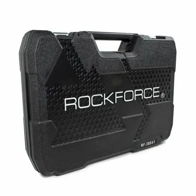 Rockforce / Wmc Rockforce zestaw kluczy 216 el.