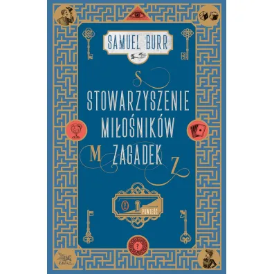 Stowarzyszenie Mi�o�nik�w Zagadek - Samuel  Burr