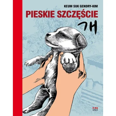 Pieskie szcz�cie - Keum Suk Gendry-Kim