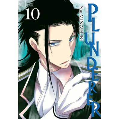 Plunderer. Tom 10 - Suu Minazuki