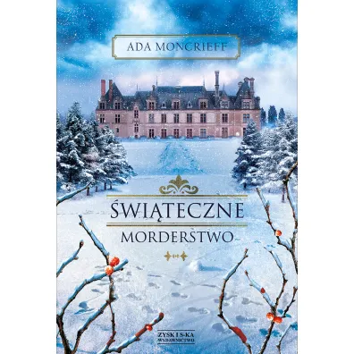�wi�teczne morderstwo - Ada Moncrieff