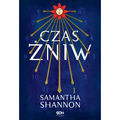 Czas �niw. Tom 1 - Samantha Shannon
