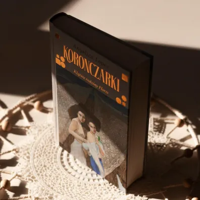 Koronczarki. Kl�twa rodziny Flores