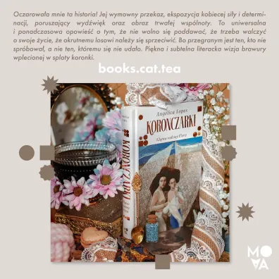 Koronczarki. Kl�twa rodziny Flores