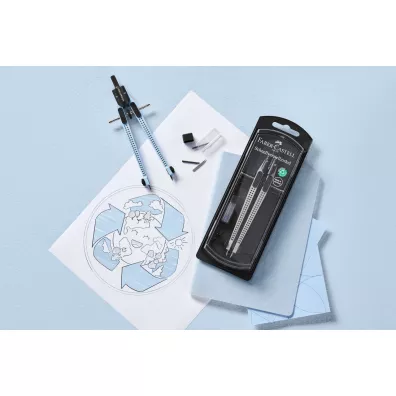 Cyrkiel grip 2001 Faber Castell