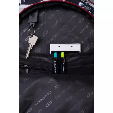 CoolPack Plecak szkolny Pick Street Art