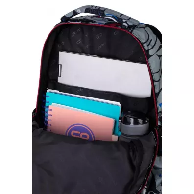 CoolPack Plecak szkolny Pick Street Art
