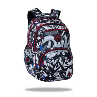 CoolPack Plecak szkolny Pick Street Art