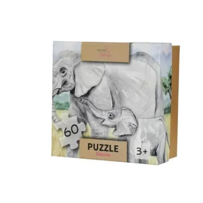 Puzzle 60el Sonie Mama Maluje