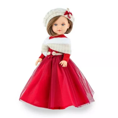 Lalka hiszpaska Marina Natale 40cm Marina Pau