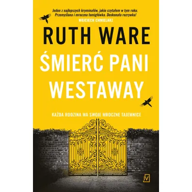 �mier� pani Westaway - Ruth Ware