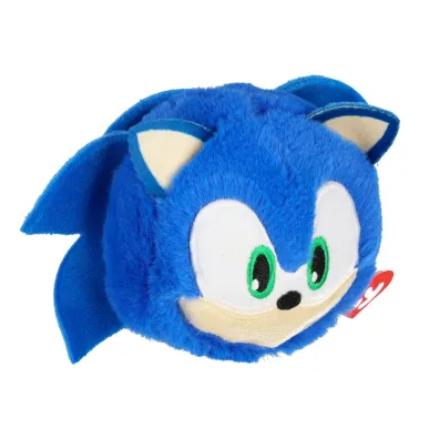 Pluszak Pi�ka Beanie Sonic 8cm METEOR TY83066