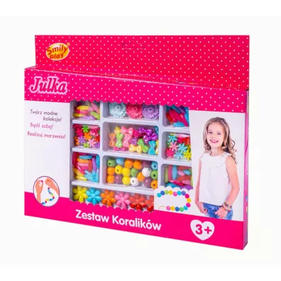 Smily Play Zestaw koralik�w