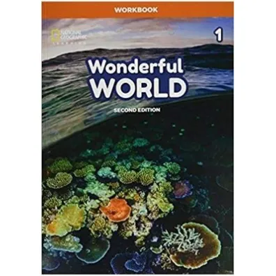 Wonderful World 1. Workbook