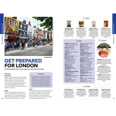 London. Lonely Planet