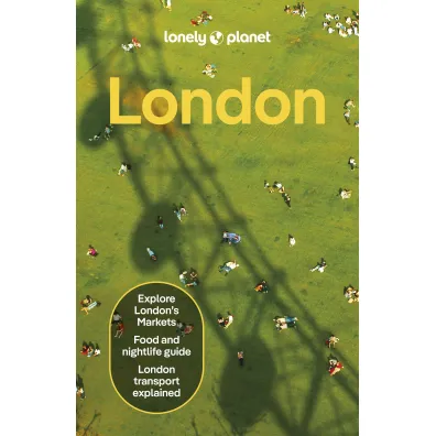 London. Lonely Planet