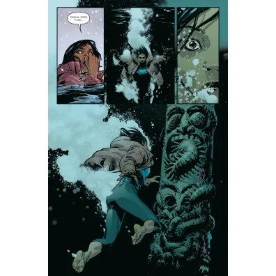 DC Black Label Hill House Comics. To�