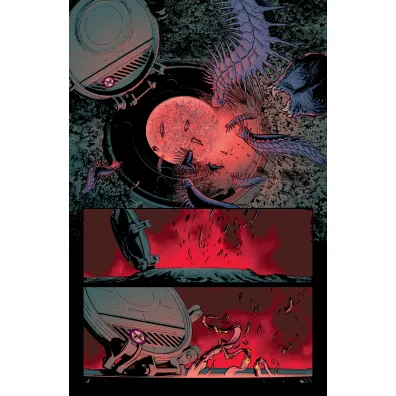 DC Black Label Hill House Comics. To�