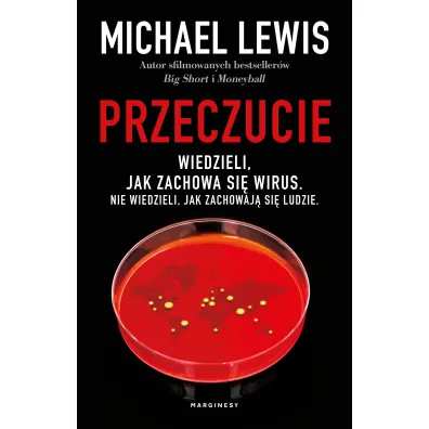 Przeczucie. Opowie�� o czasach pandemii - Michael Lewis