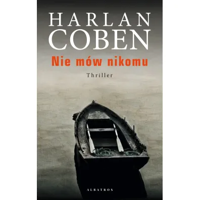 Nie m�w nikomu - Harlan Coben