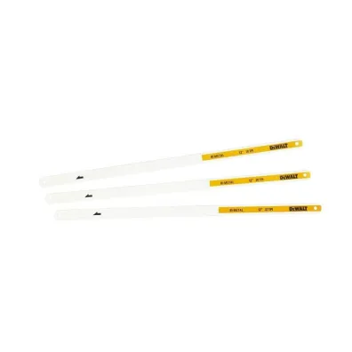 Dewalt Brzeszczot bim 300mm 18 tpi, 24 tpi, 32 tpi 3 szt.