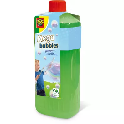 P�yn do mega baniek mydlanych Ses Creative