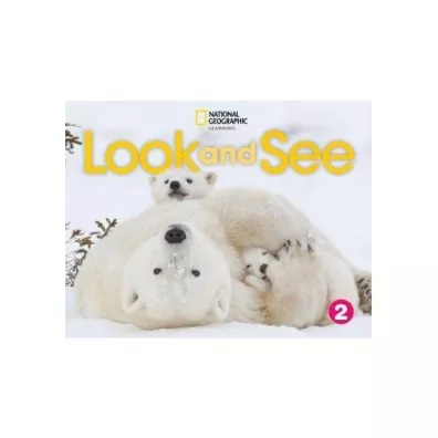 Look and See. Pre-A1. Level 2. Student`s Book with the Spark platform - Susannah Reed