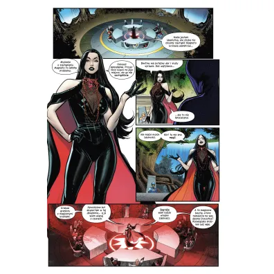 Przeznaczenie X. Nie�miertelni X-Men