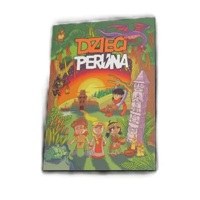 Dzieci Peruna