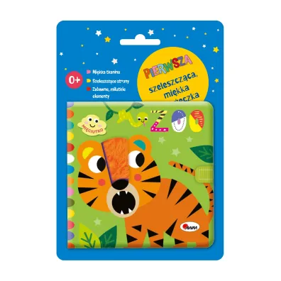 ZOO. Mi�ciutko (szeleszcz�ca ok�adka)