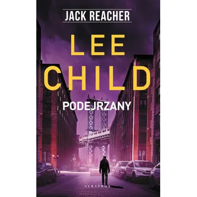 Podejrzany. Jack Reacher. Tom 4 - Lee Child