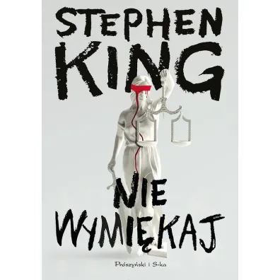 Nie wymi�kaj. Du�e Litery - Stephen King