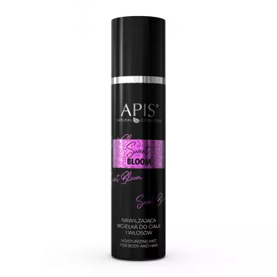 Apis Nawilajca mgieka do ciaa i wosw Sweet Bloom 150 ml