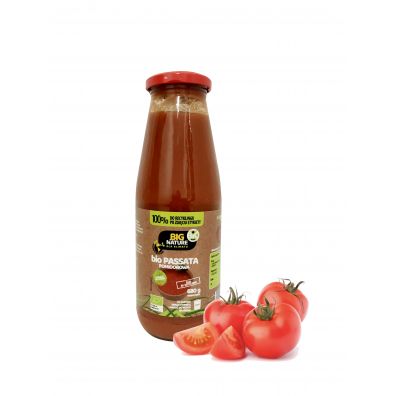 Big Nature Passata pomidorowa 680 g Bio