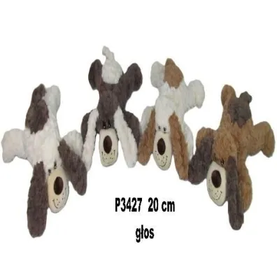 Pluszowy pies z g�osem 20cm - 4 kolory Sun-Day