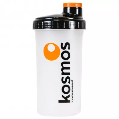 Kosmos Shaker z miarką 700 ml Kosmos Shaker z miarką 700 ml