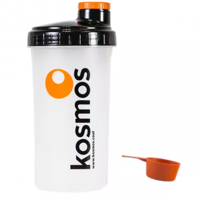 Kosmos Shaker z miarką 700 ml Kosmos Shaker z miarką 700 ml