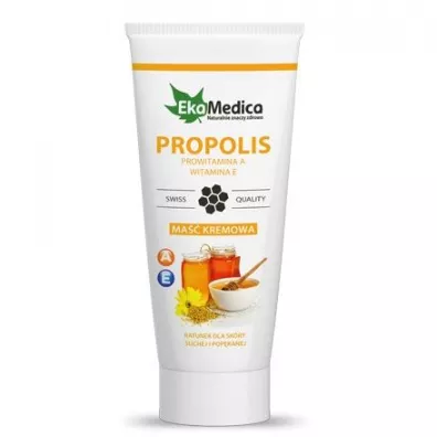 Eka Medica Ma kremowa Propolis 200 ml