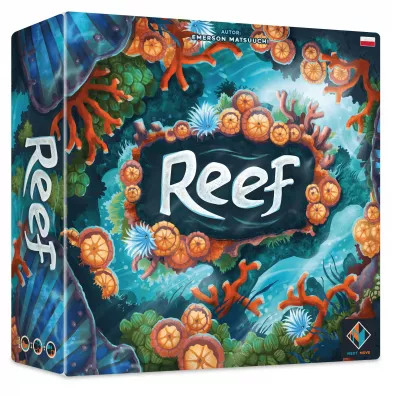 Reef FoxGames - Emerson Matsuuchi