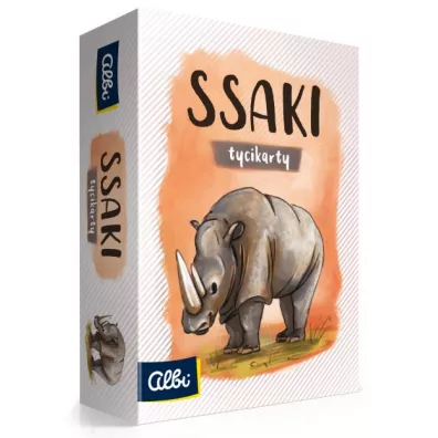 Tycikarty: Ssaki Albi