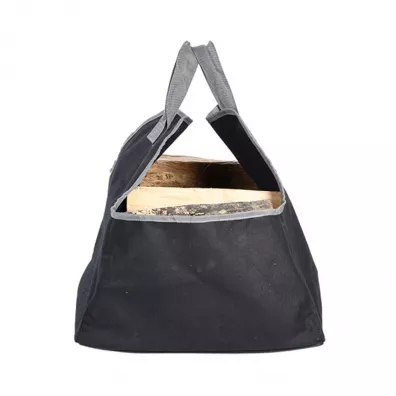 Esschert Design Torba na drewno kominkowe