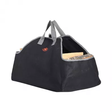 Esschert Design Torba na drewno kominkowe