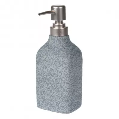 Bathroom Solutions Dozownik do myda ceramika kamienna