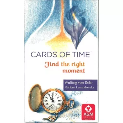Karty Cards of Time