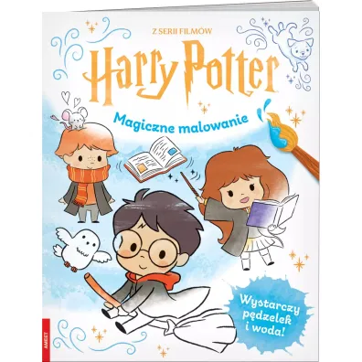 Harry Potter Magiczne malowanie PWW-5101